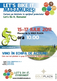 Let’s Bike It!