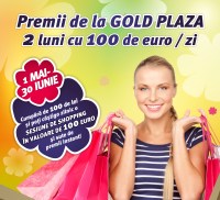 Prizes  from Gold Plaza